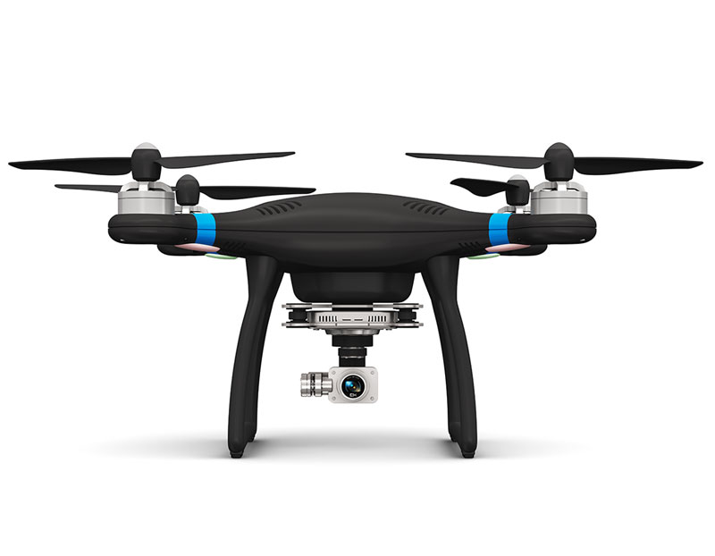 【视频】专业级影像航拍作品实例