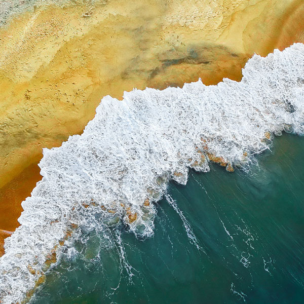 【视频】专业级影像航拍作品实例