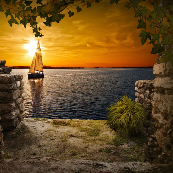 【视频】专业级影像航拍作品实例